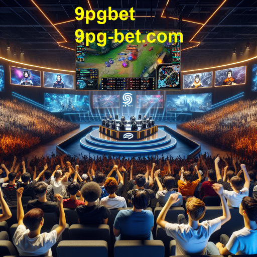 A Ascensão dos E-Sports: Uma Nova Era nos Jogos Competitivos