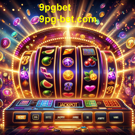 A Emoção dos Jackpots no 9pgbet: Oportunidades de Ganhar Grande