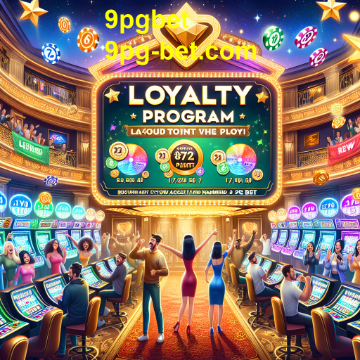 Explorando o Programa de Fidelidade da 9pgbet: Recompensas e Vantagens